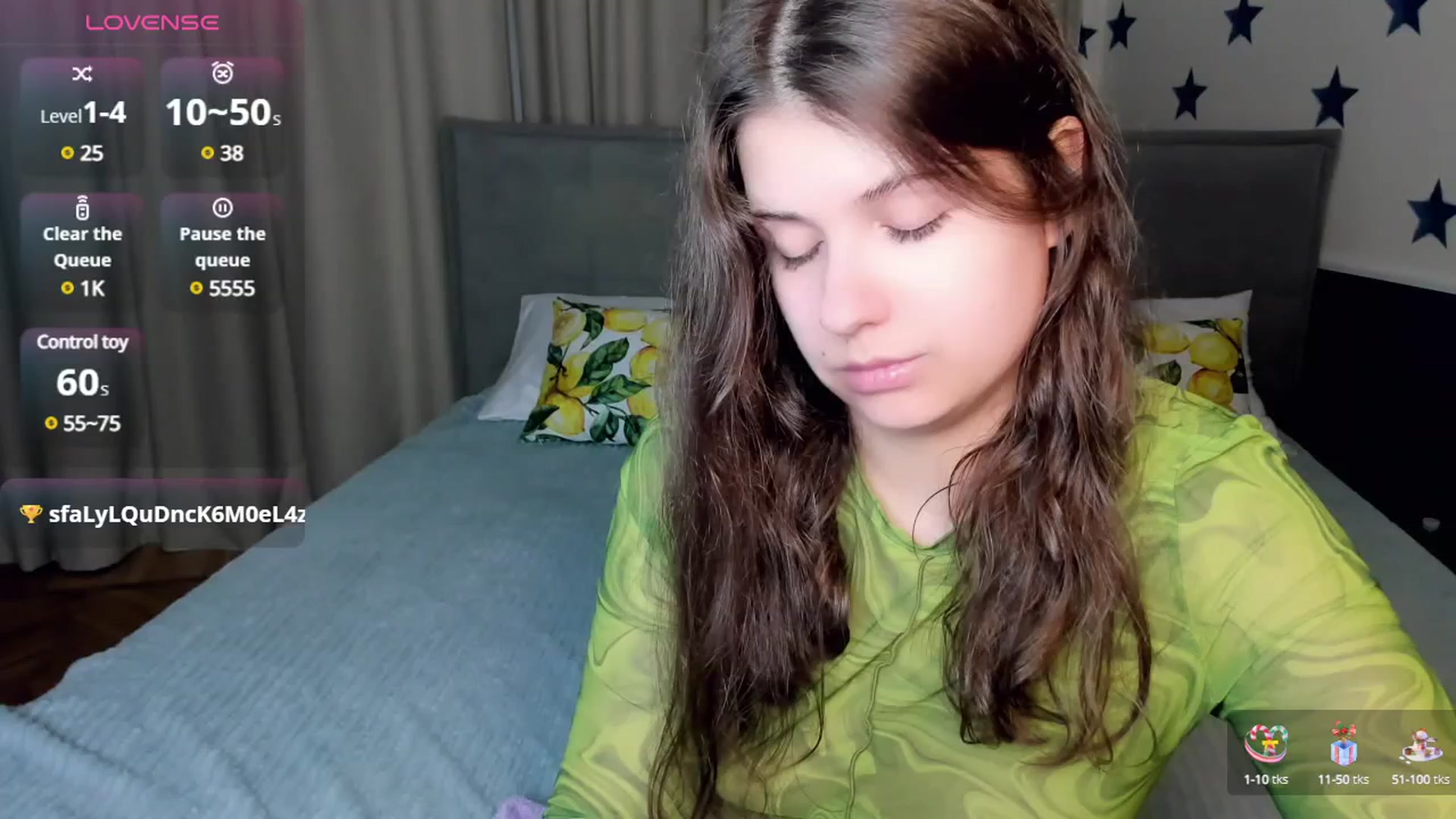Gallery image thumbnail from JaneJer's myfreecams stream on, 04/12/2025, 21:05 image 8 of 20