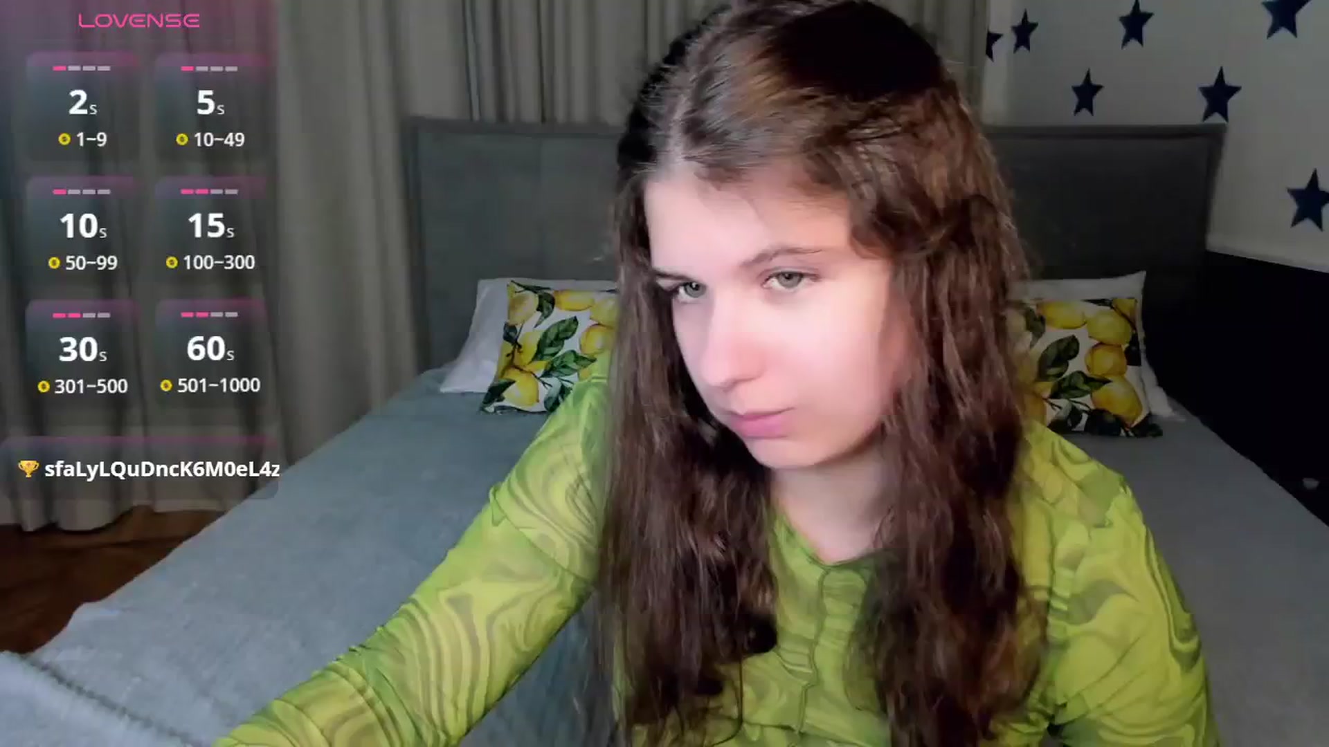 Gallery image thumbnail from JaneJer's myfreecams stream on, 04/12/2025, 21:05 image 17 of 20