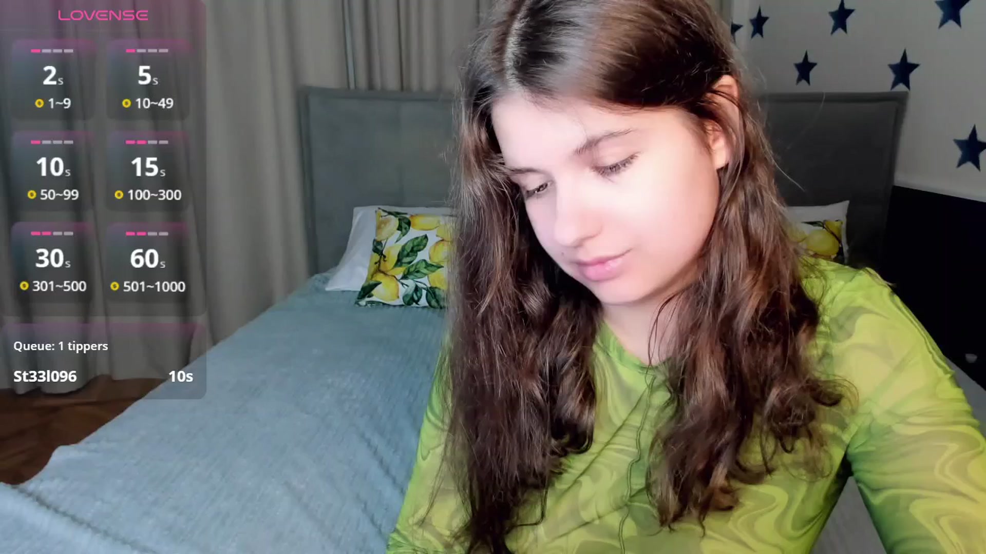 Gallery image thumbnail from JaneJer's myfreecams stream on, 04/12/2025, 21:05 image 12 of 20