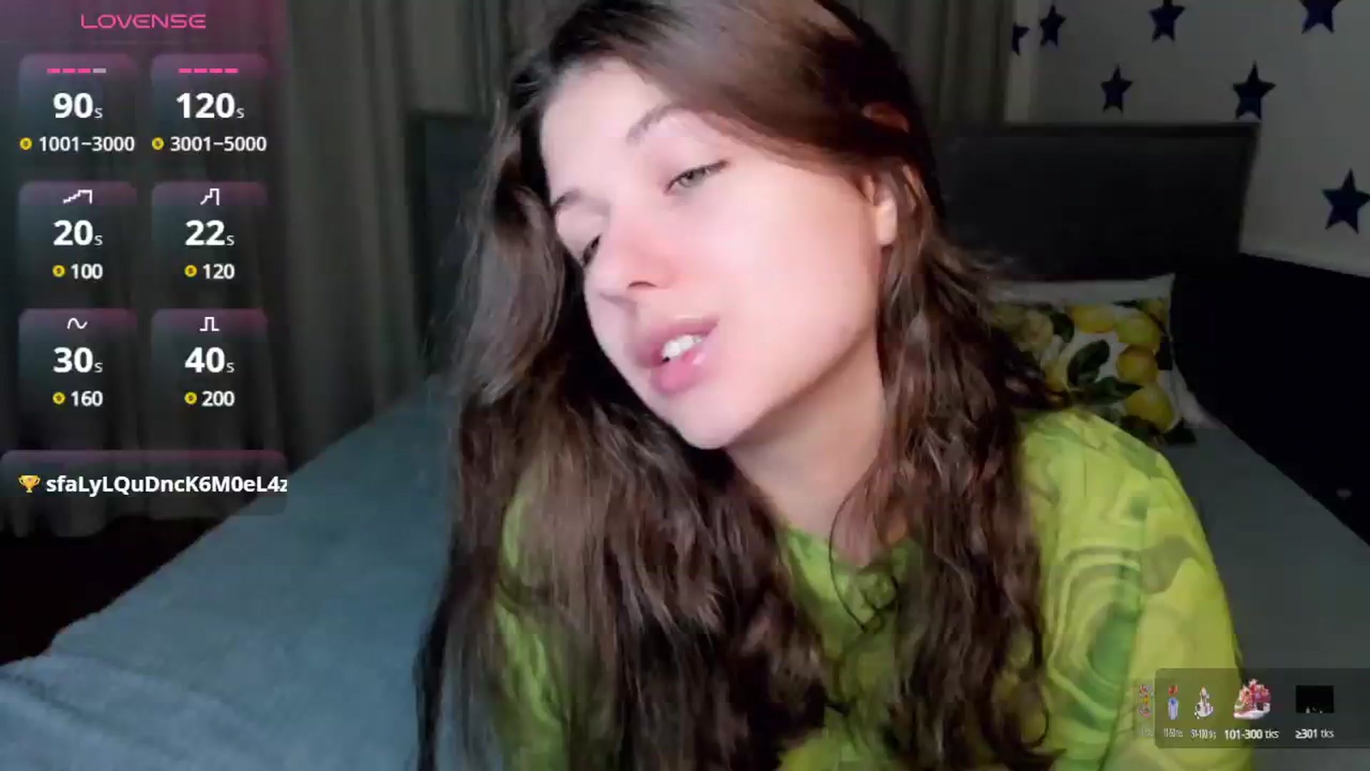 Gallery image thumbnail from JaneJer's myfreecams stream on, 04/12/2025, 21:05 image 4 of 20