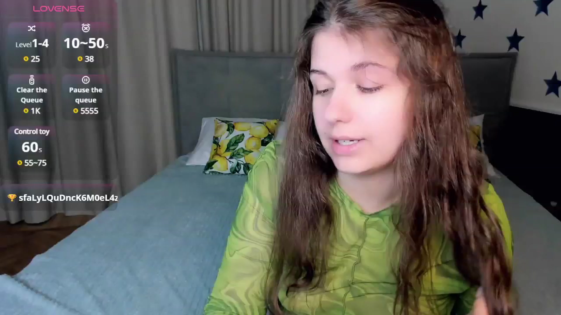 Gallery image thumbnail from JaneJer's myfreecams stream on, 04/12/2025, 21:05 image 19 of 20