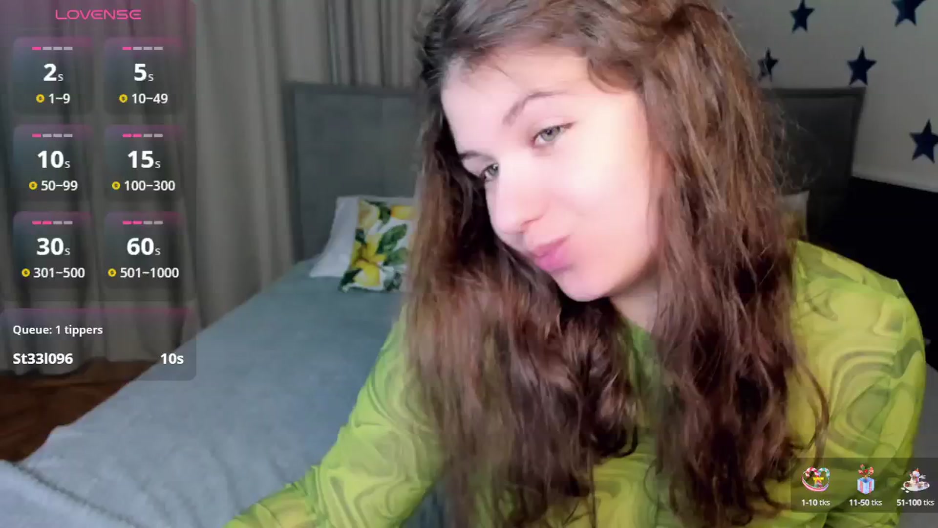 Gallery image thumbnail from JaneJer's myfreecams stream on, 04/12/2025, 21:05 image 15 of 20