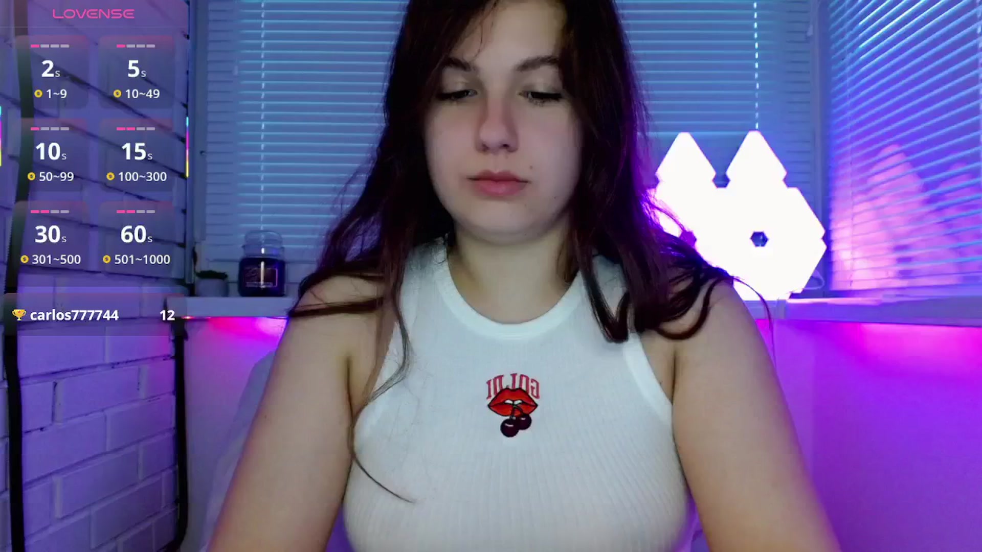 Gallery image thumbnail from JaneJer's myfreecams stream on, 04/23/2025, 04:16 image 6 of 20