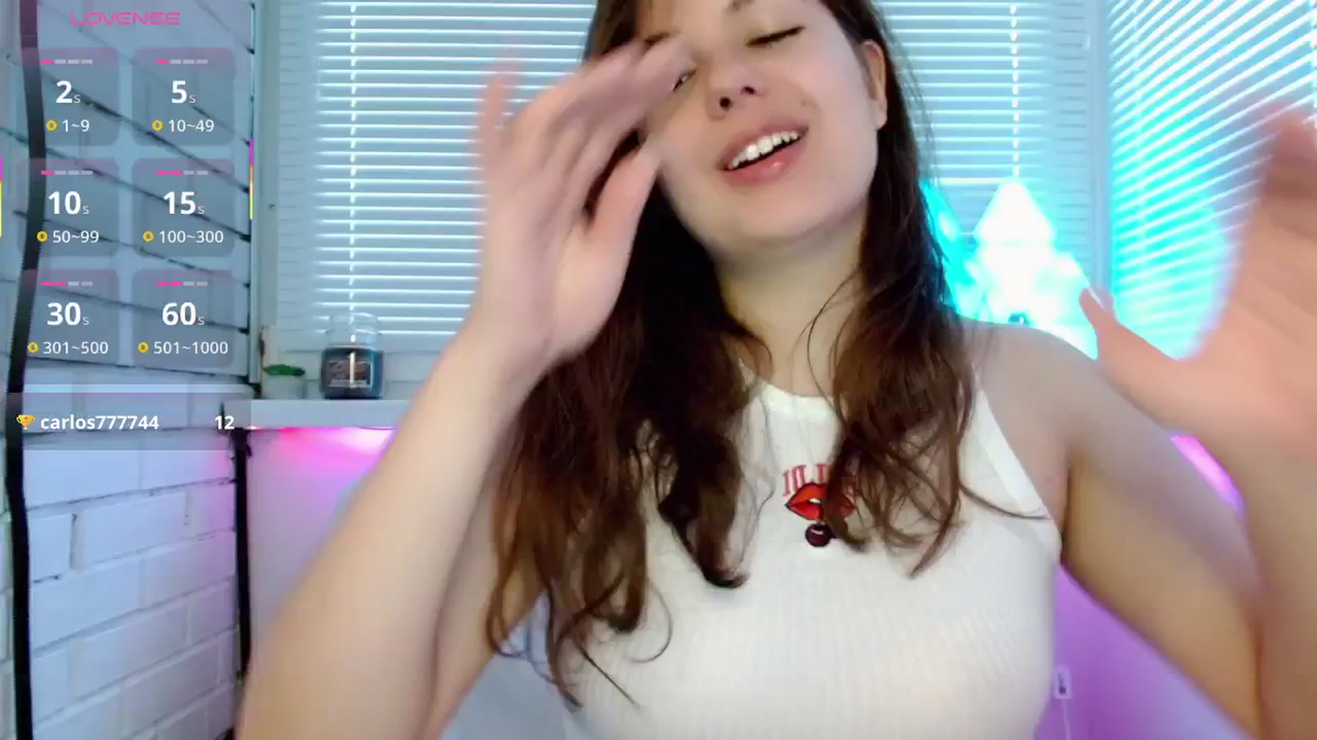 Gallery image thumbnail from JaneJer's myfreecams stream on, 04/23/2025, 04:16 image 9 of 20