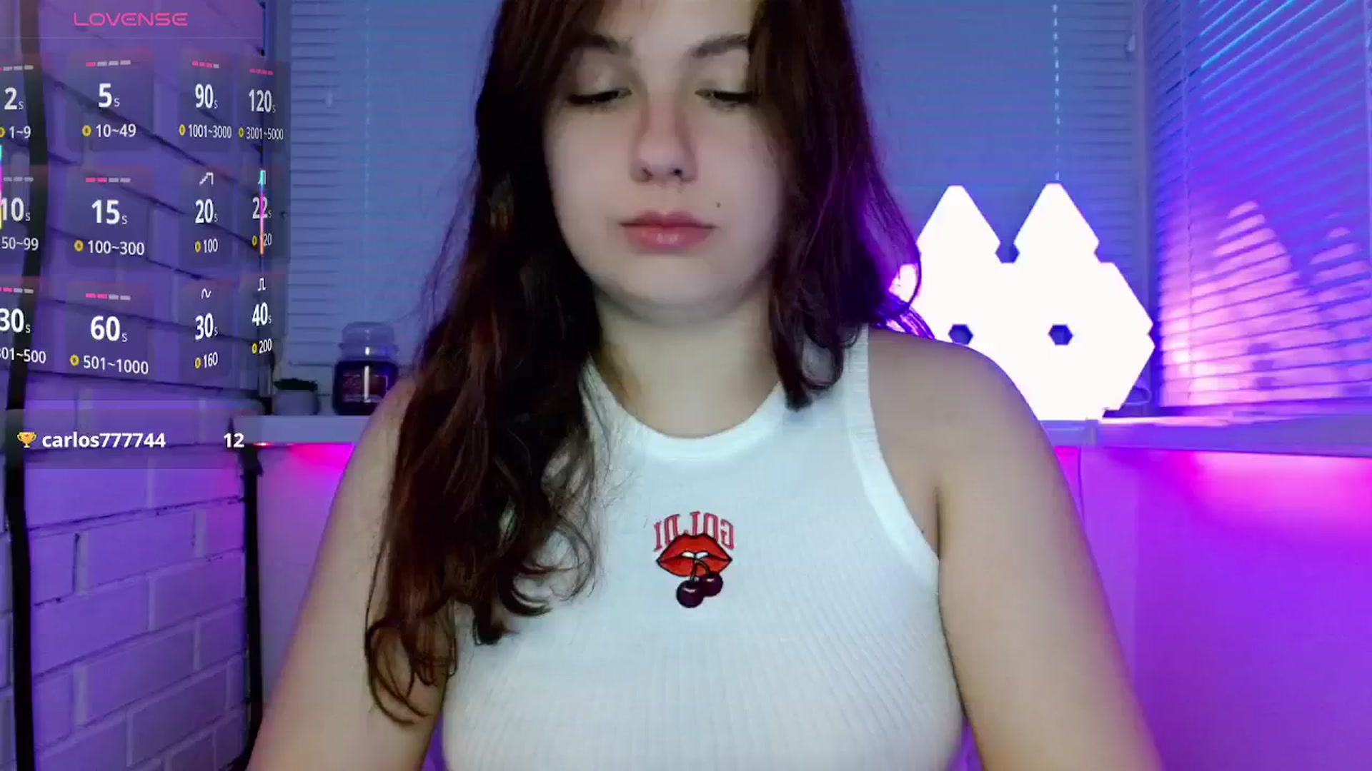 Gallery image thumbnail from JaneJer's myfreecams stream on, 04/23/2025, 04:16 image 4 of 20