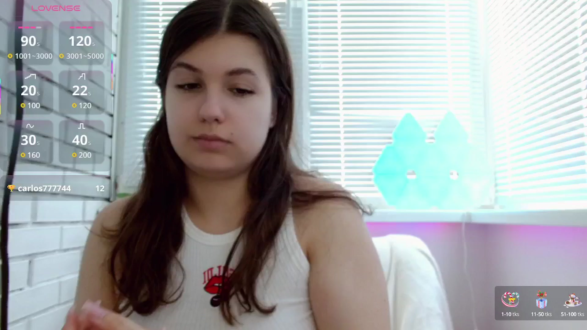 Gallery image thumbnail from JaneJer's myfreecams stream on, 04/23/2025, 07:13 image 4 of 20