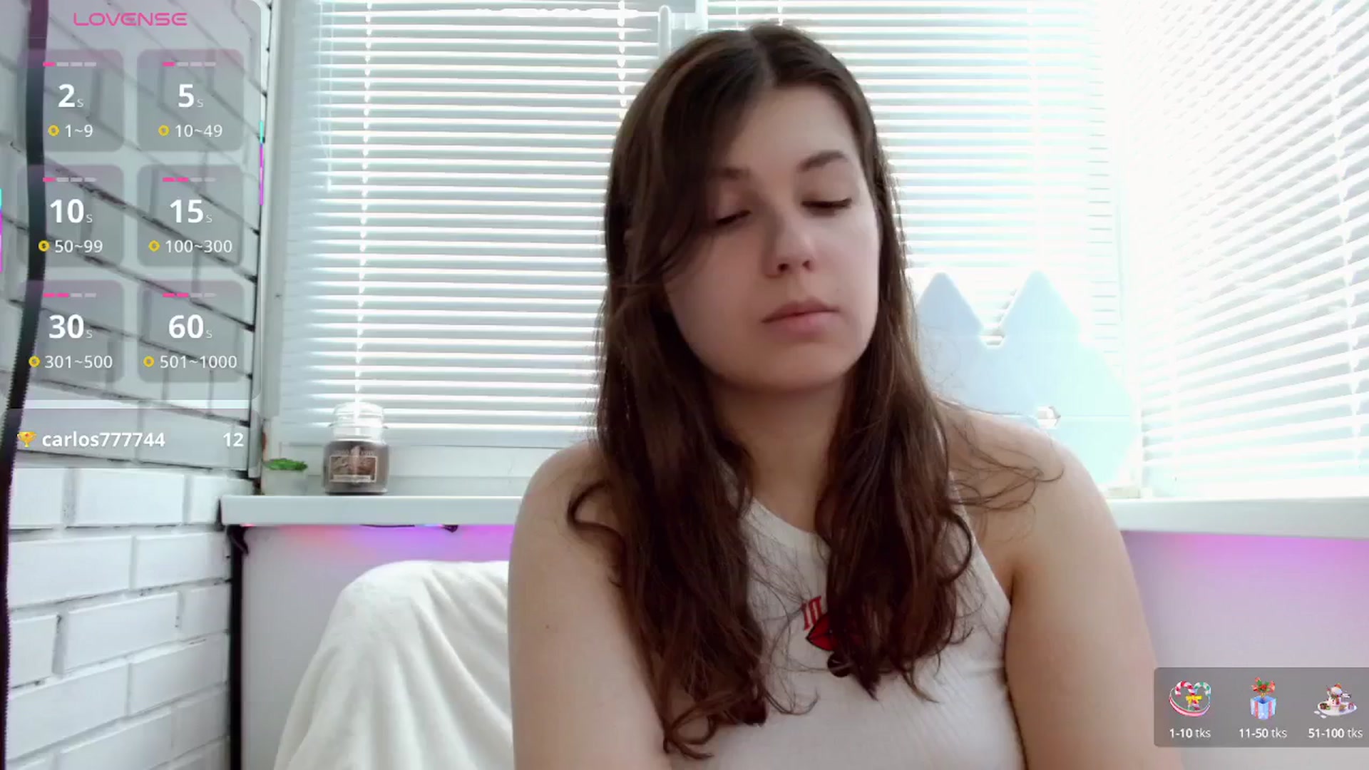 Gallery image thumbnail from JaneJer's myfreecams stream on, 04/23/2025, 07:13 image 10 of 20