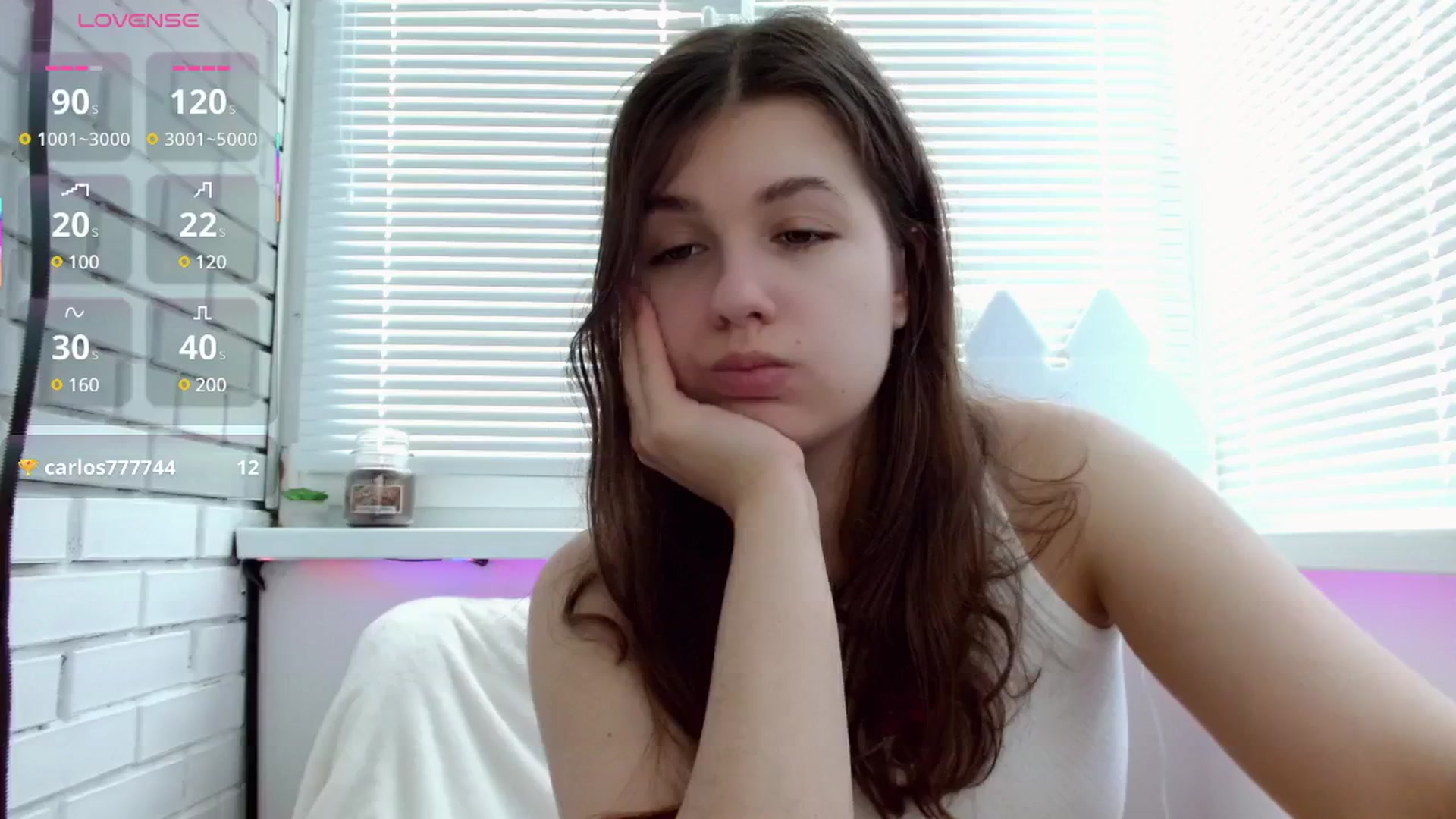 Gallery image thumbnail from JaneJer's myfreecams stream on, 04/23/2025, 07:13 image 13 of 20