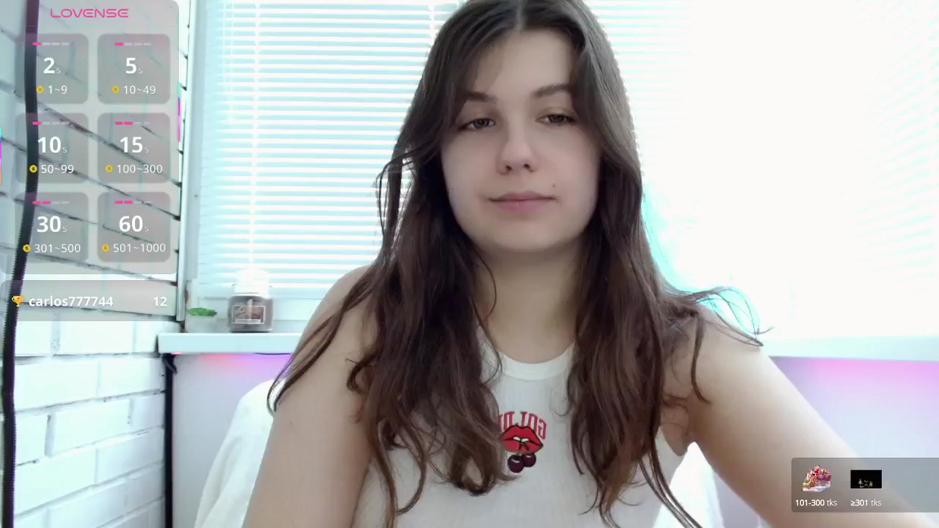 Gallery image thumbnail from JaneJer's myfreecams stream on, 04/23/2025, 07:13 image 1 of 20