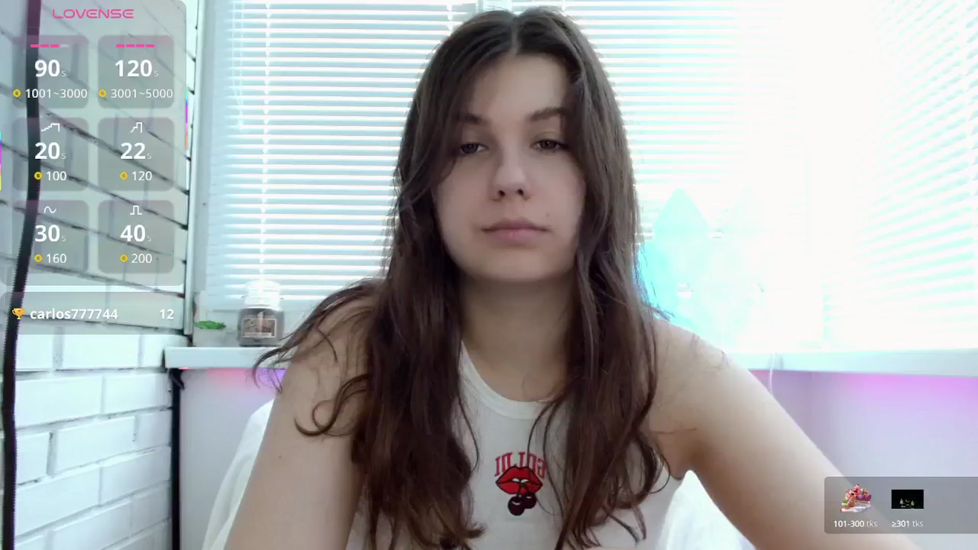 Gallery image thumbnail from JaneJer's myfreecams stream on, 04/23/2025, 07:13 image 2 of 20