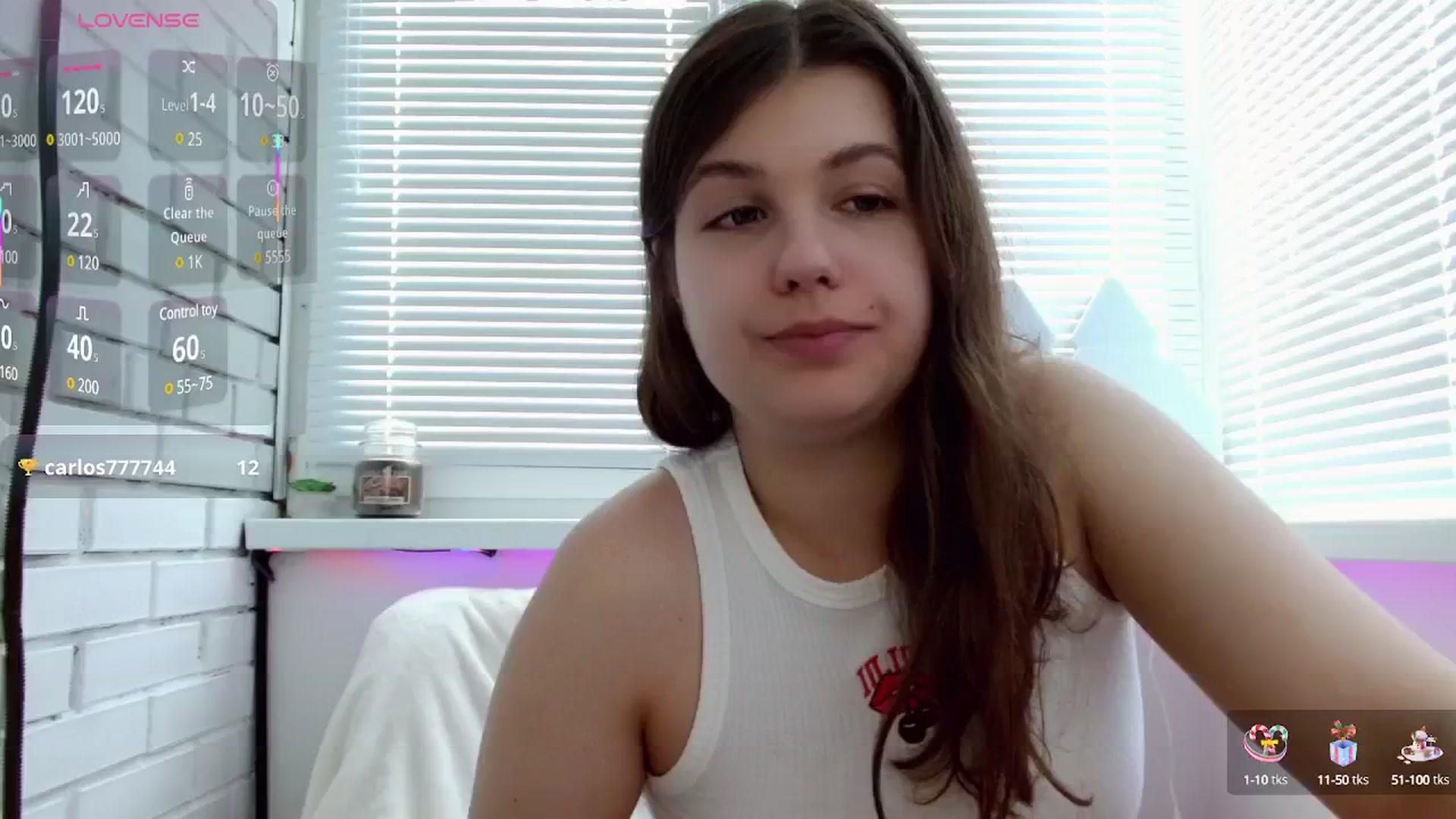 Gallery image thumbnail from JaneJer's myfreecams stream on, 04/23/2025, 07:13 image 6 of 20
