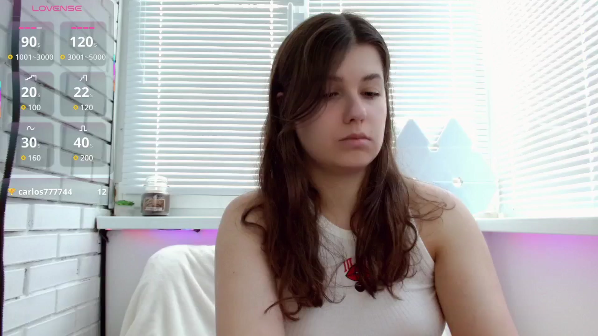 Gallery image thumbnail from JaneJer's myfreecams stream on, 04/23/2025, 07:13 image 12 of 20