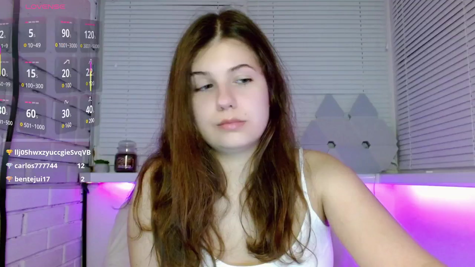 Gallery image thumbnail from JaneJer's myfreecams stream on, 04/24/2025, 24:49 image 10 of 20