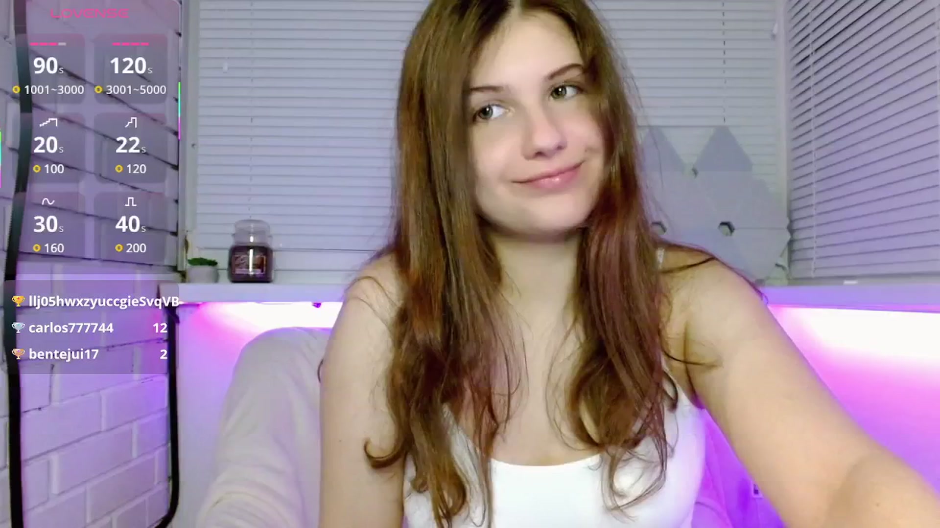 Gallery image thumbnail from JaneJer's myfreecams stream on, 04/24/2025, 24:49 image 13 of 20