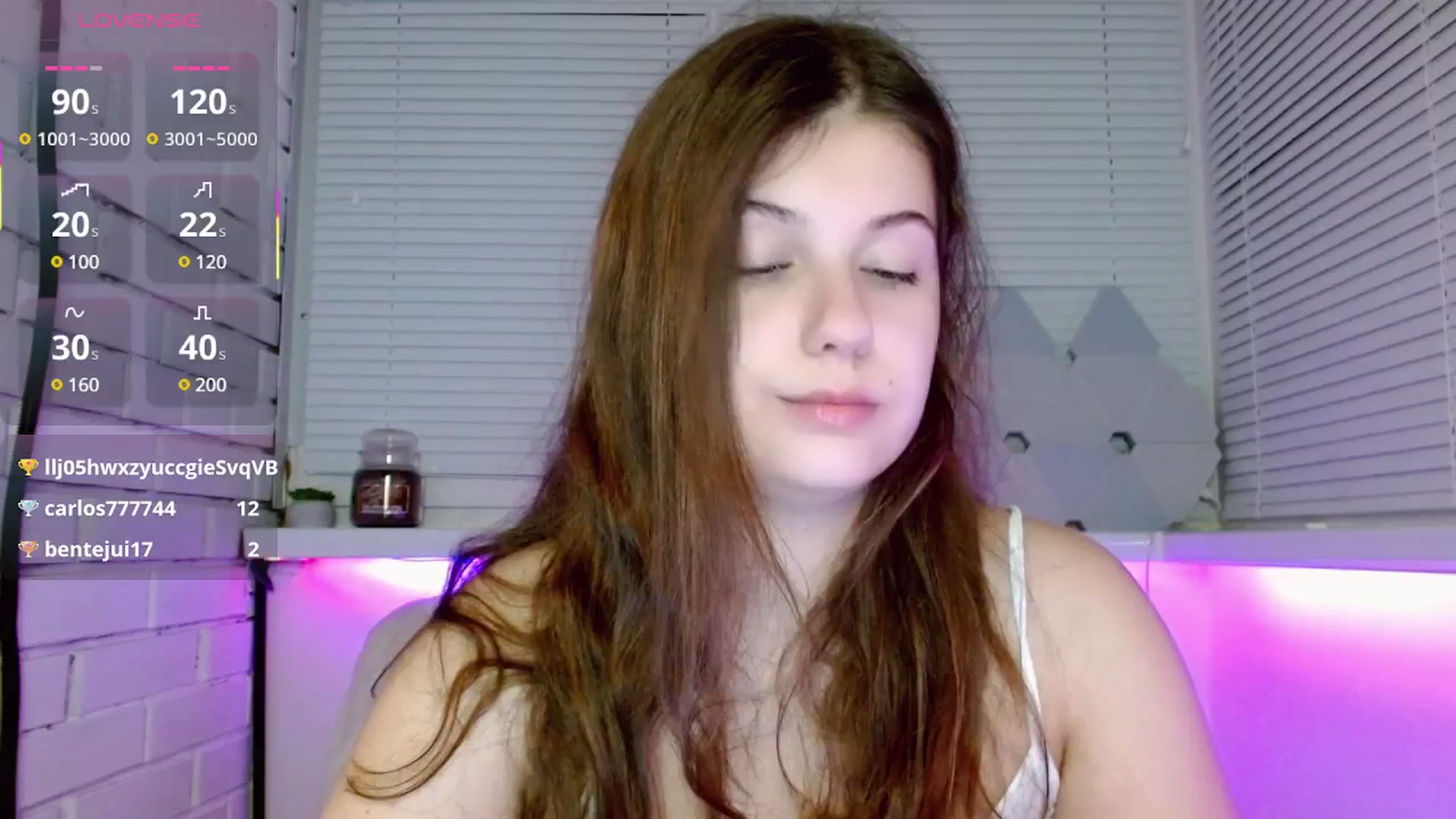 Gallery image thumbnail from JaneJer's myfreecams stream on, 04/24/2025, 24:49 image 2 of 20