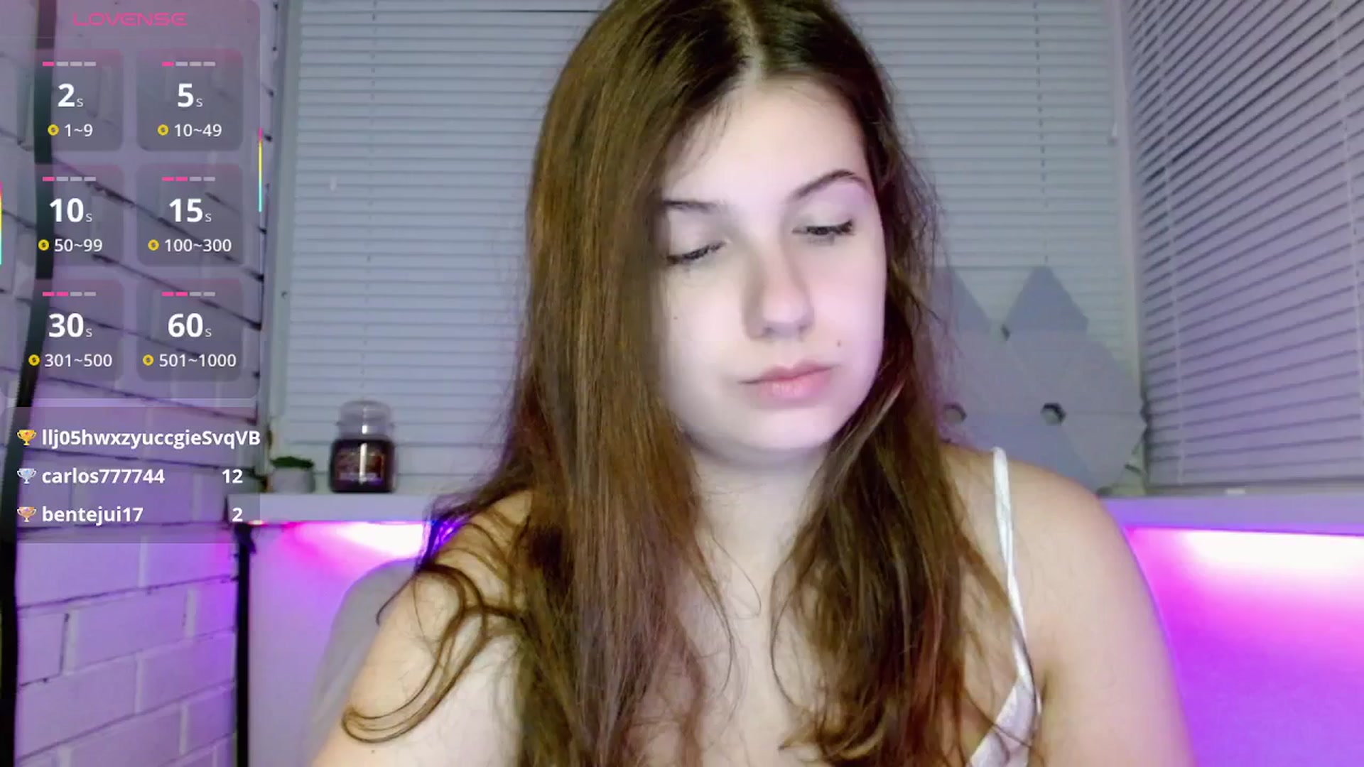 Gallery image thumbnail from JaneJer's myfreecams stream on, 04/24/2025, 24:49 image 4 of 20