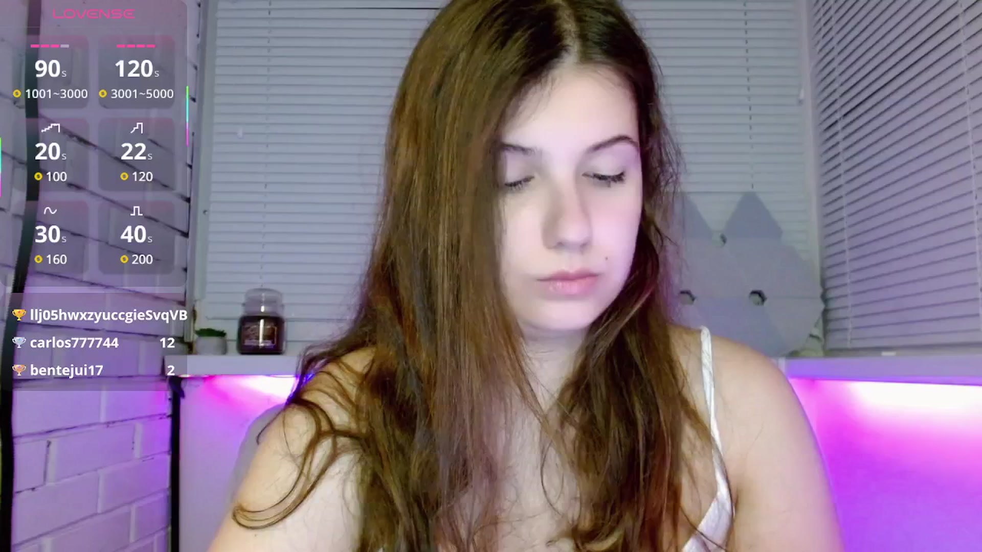 Gallery image thumbnail from JaneJer's myfreecams stream on, 04/24/2025, 24:49 image 5 of 20
