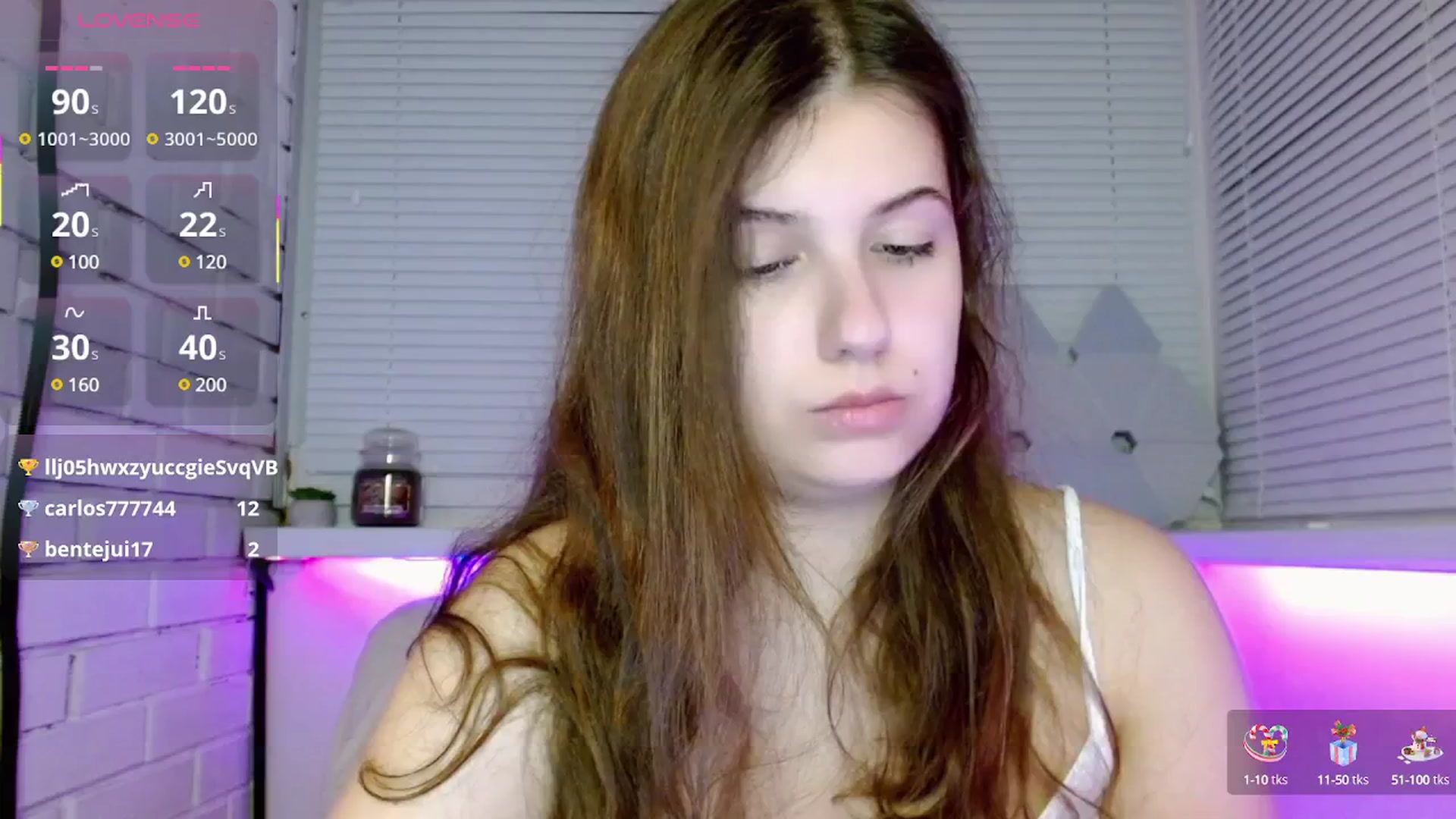 Gallery image thumbnail from JaneJer's myfreecams stream on, 04/24/2025, 24:49 image 8 of 20