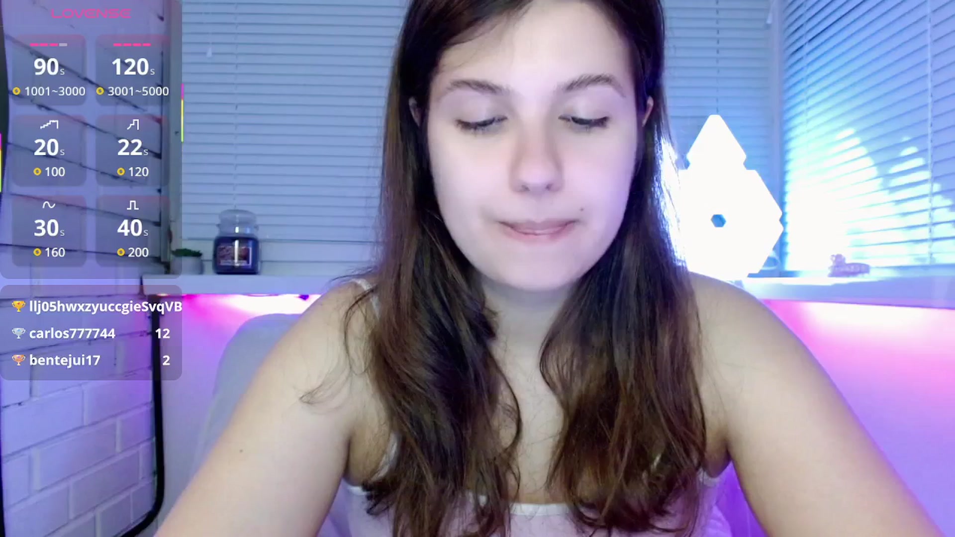 Gallery image thumbnail from JaneJer's myfreecams stream on, 04/25/2025, 02:45 image 10 of 20