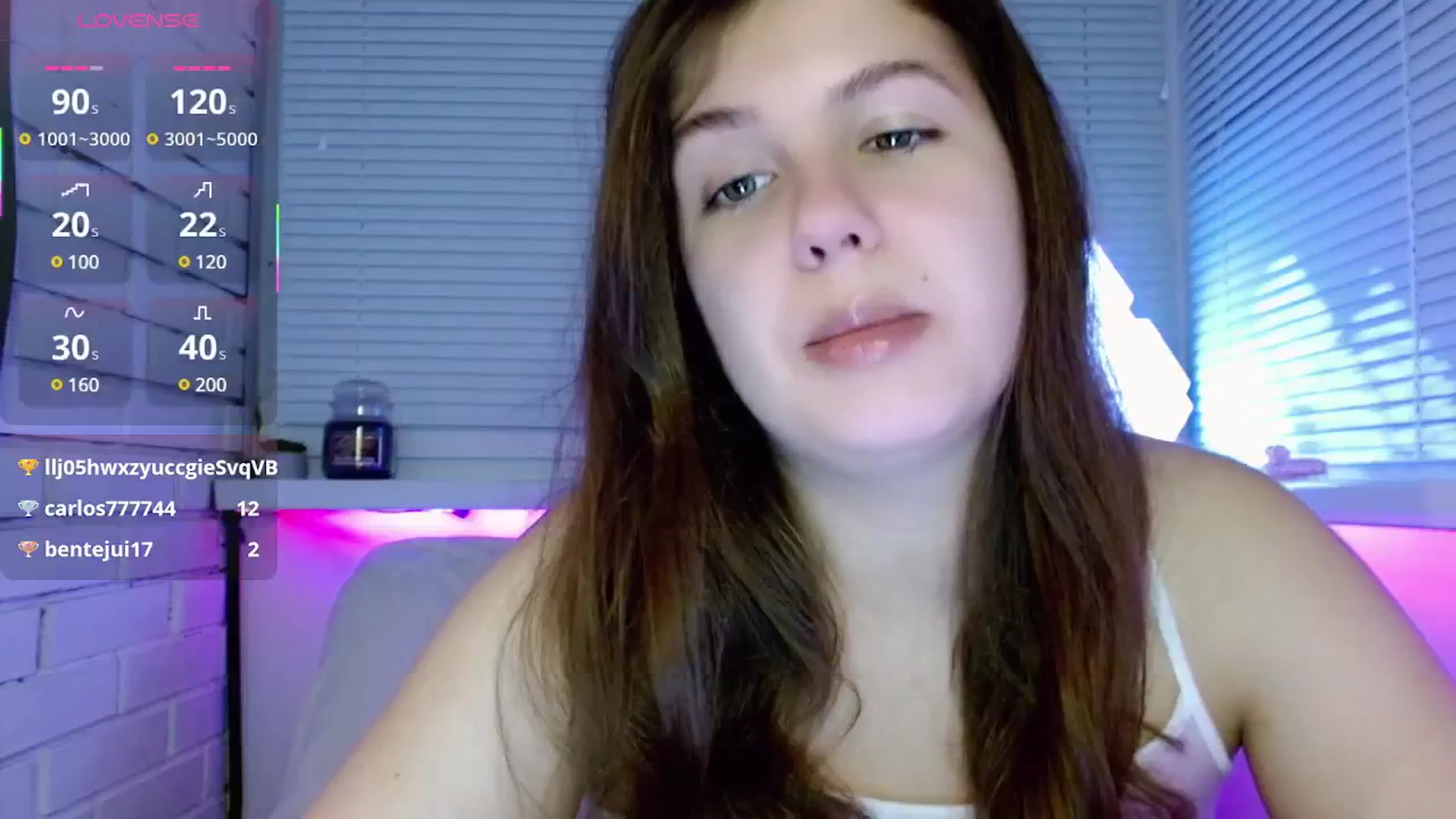 Gallery image thumbnail from JaneJer's myfreecams stream on, 04/25/2025, 02:45 image 4 of 20