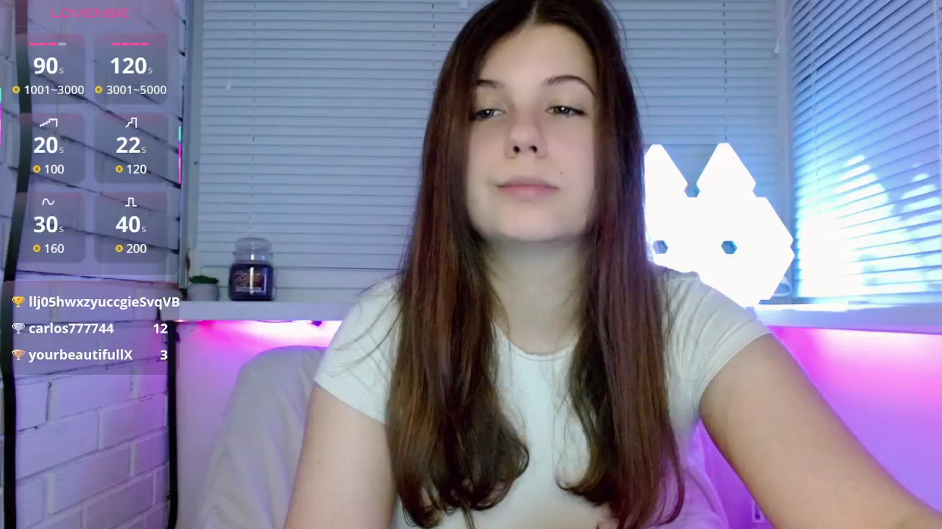 Gallery image thumbnail from JaneJer's myfreecams stream on, 04/27/2025, 24:03 image 13 of 20
