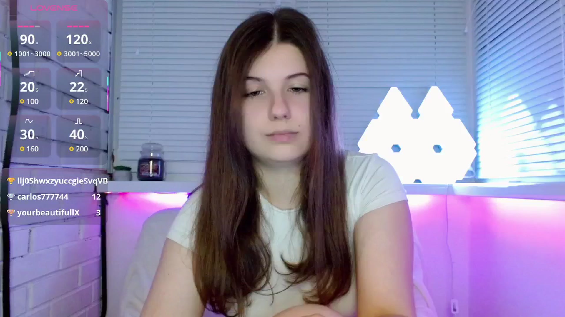 Gallery image thumbnail from JaneJer's myfreecams stream on, 04/27/2025, 24:03 image 5 of 20