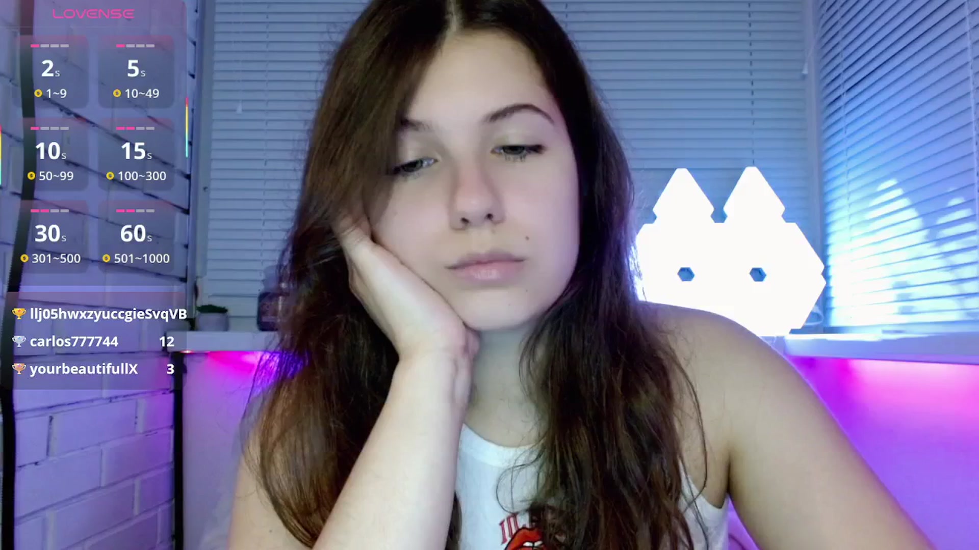 Gallery image thumbnail from JaneJer's myfreecams stream on, 04/28/2025, 04:38 image 3 of 20