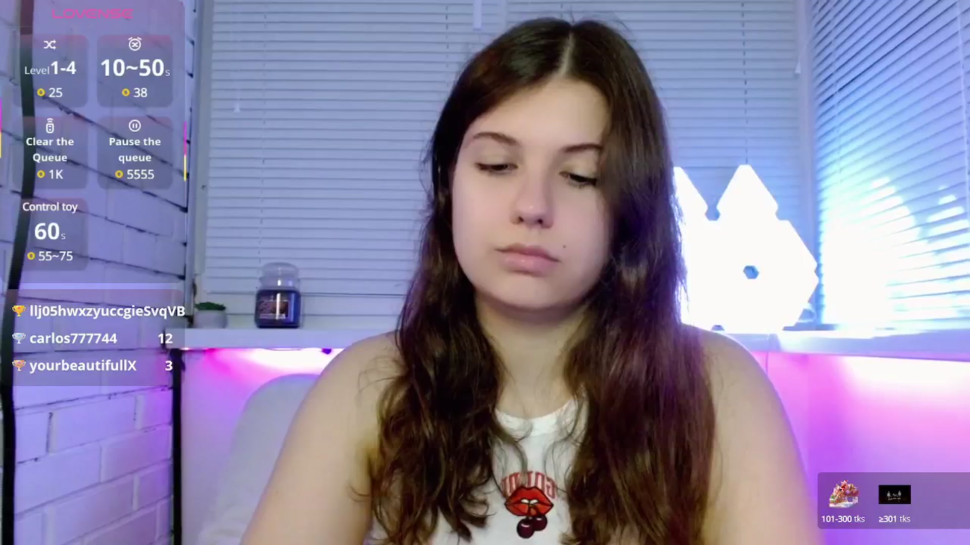 Gallery image thumbnail from JaneJer's myfreecams stream on, 04/28/2025, 04:38 image 2 of 20