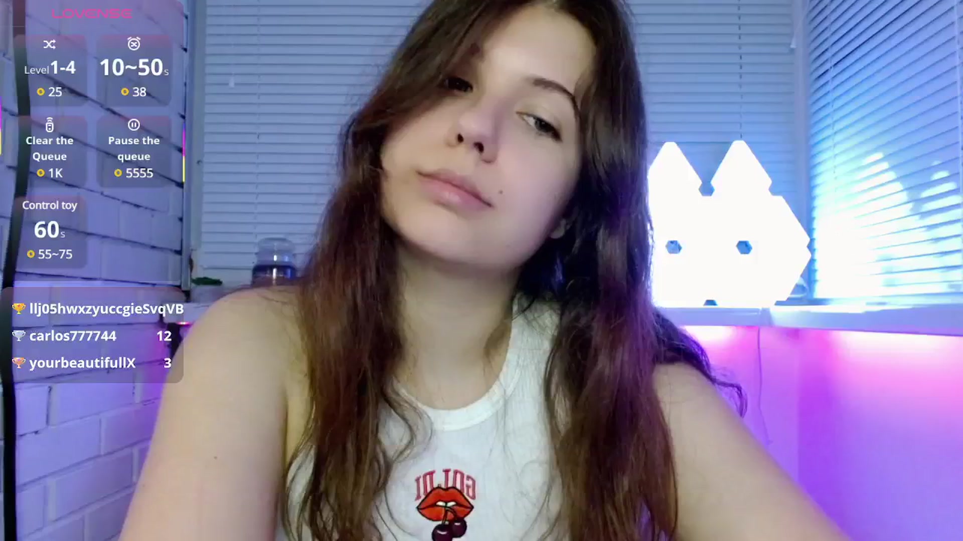 Gallery image thumbnail from JaneJer's myfreecams stream on, 04/28/2025, 04:38 image 6 of 20