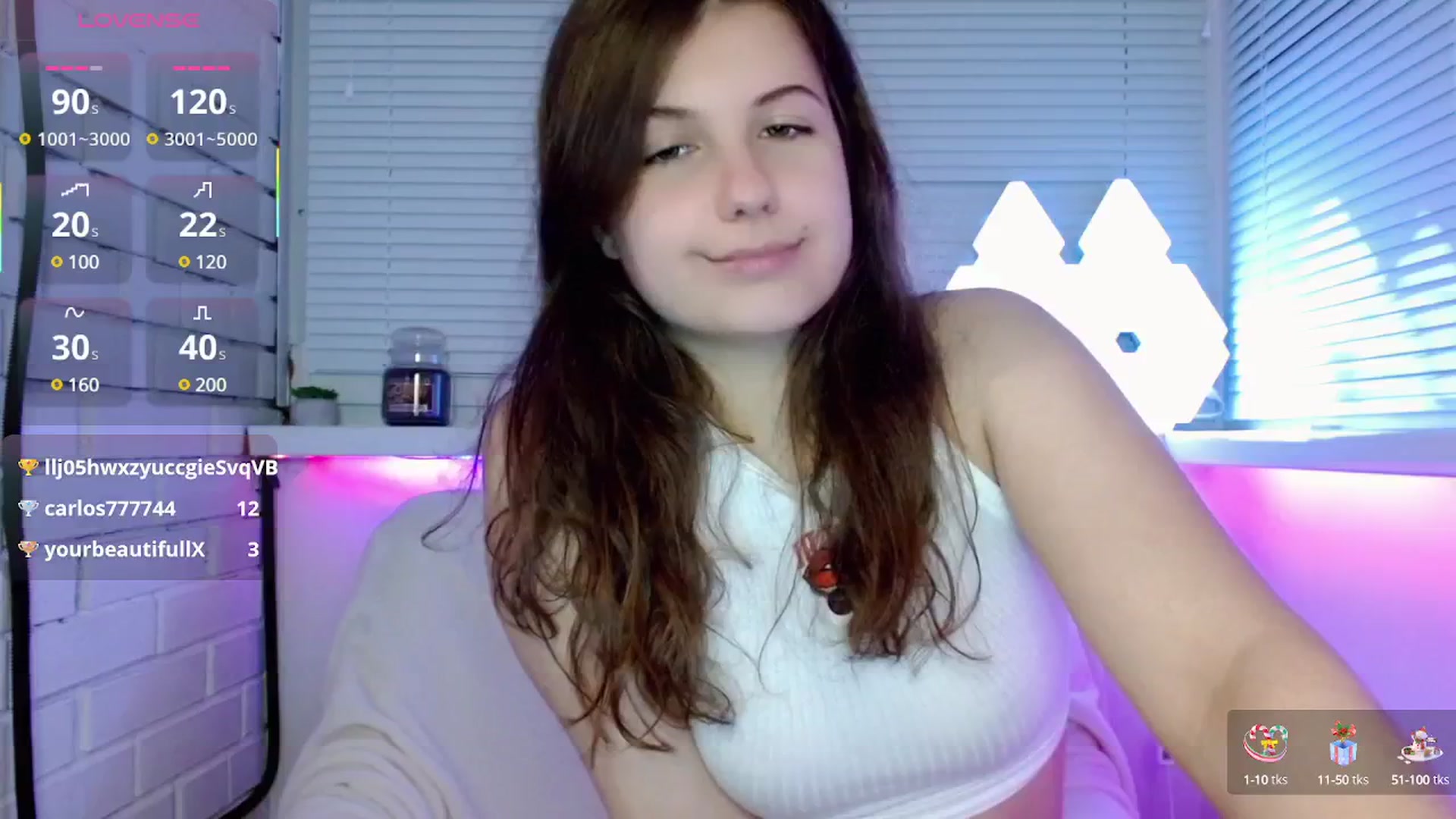 Gallery image thumbnail from JaneJer's myfreecams stream on, 04/28/2025, 04:38 image 7 of 20
