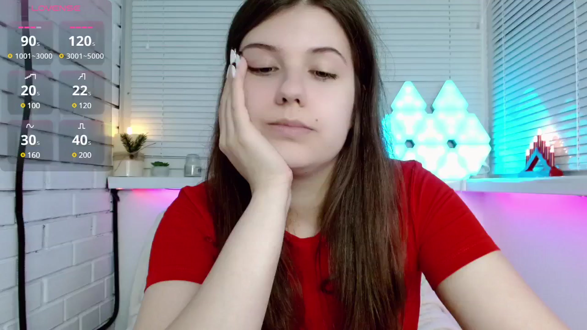 Gallery image thumbnail from JaneJer's myfreecams stream on, 05/08/2025, 01:33 image 15 of 20