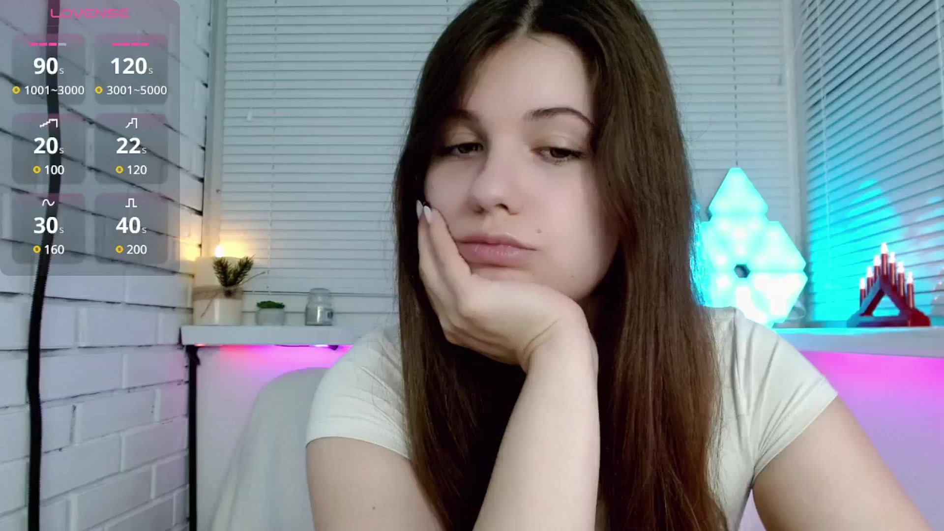 Gallery image thumbnail from JaneJer's myfreecams stream on, 05/09/2025, 24:11 image 1 of 20