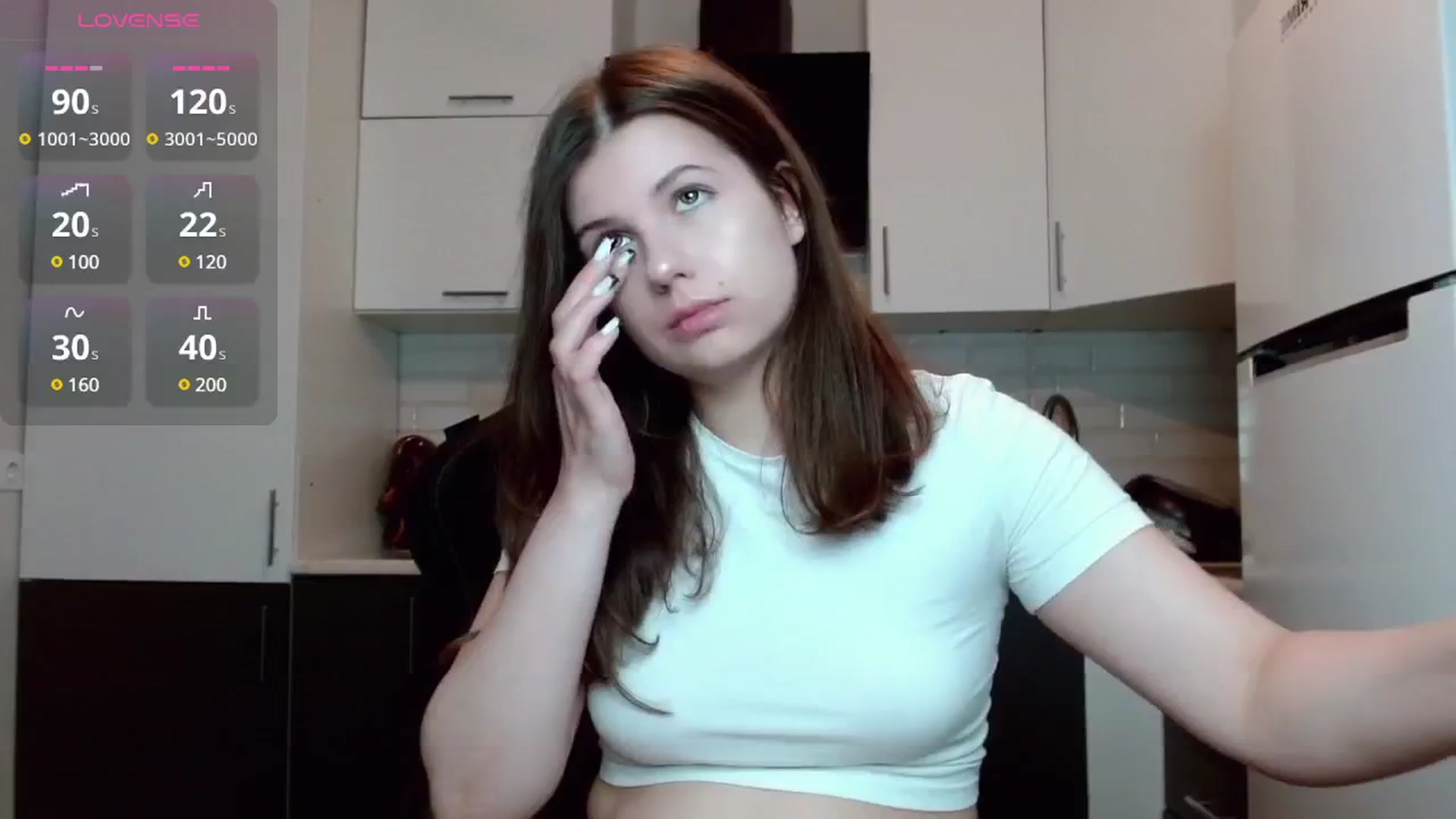 Gallery image thumbnail from JaneJer's myfreecams stream on, 05/14/2025, 23:09 image 1 of 20