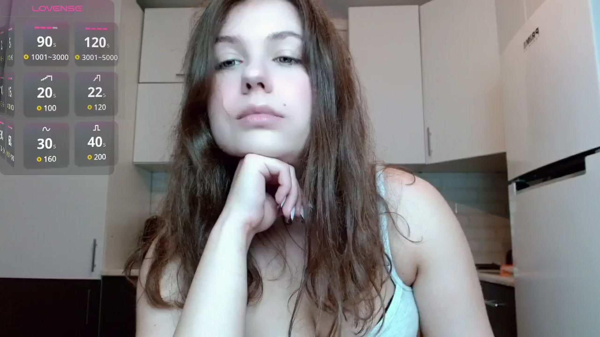 Gallery image thumbnail from JaneJer's myfreecams stream on, 05/16/2025, 03:24 image 9 of 20