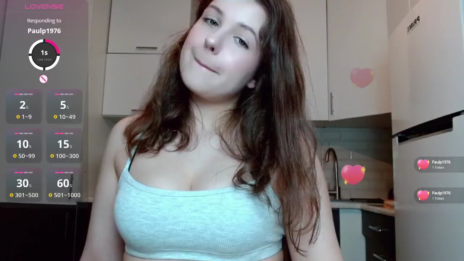 Gallery image thumbnail from JaneJer's myfreecams stream on, 05/16/2025, 03:24 image 8 of 20