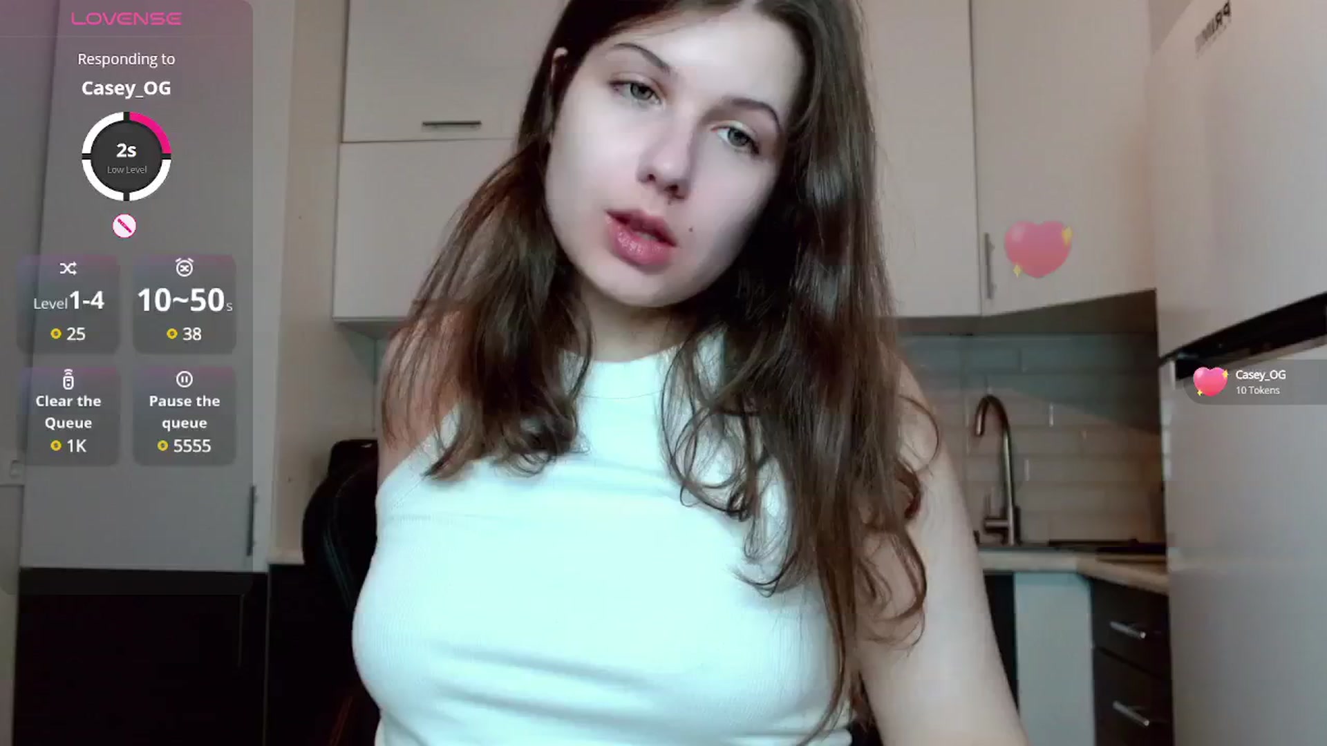 Gallery image thumbnail from JaneJer's myfreecams stream on, 05/19/2025, 06:32 image 5 of 20