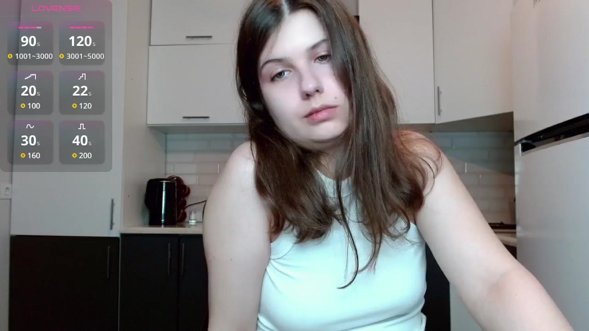 Gallery image thumbnail from JaneJer's myfreecams stream on, 05/19/2025, 06:32 image 7 of 20
