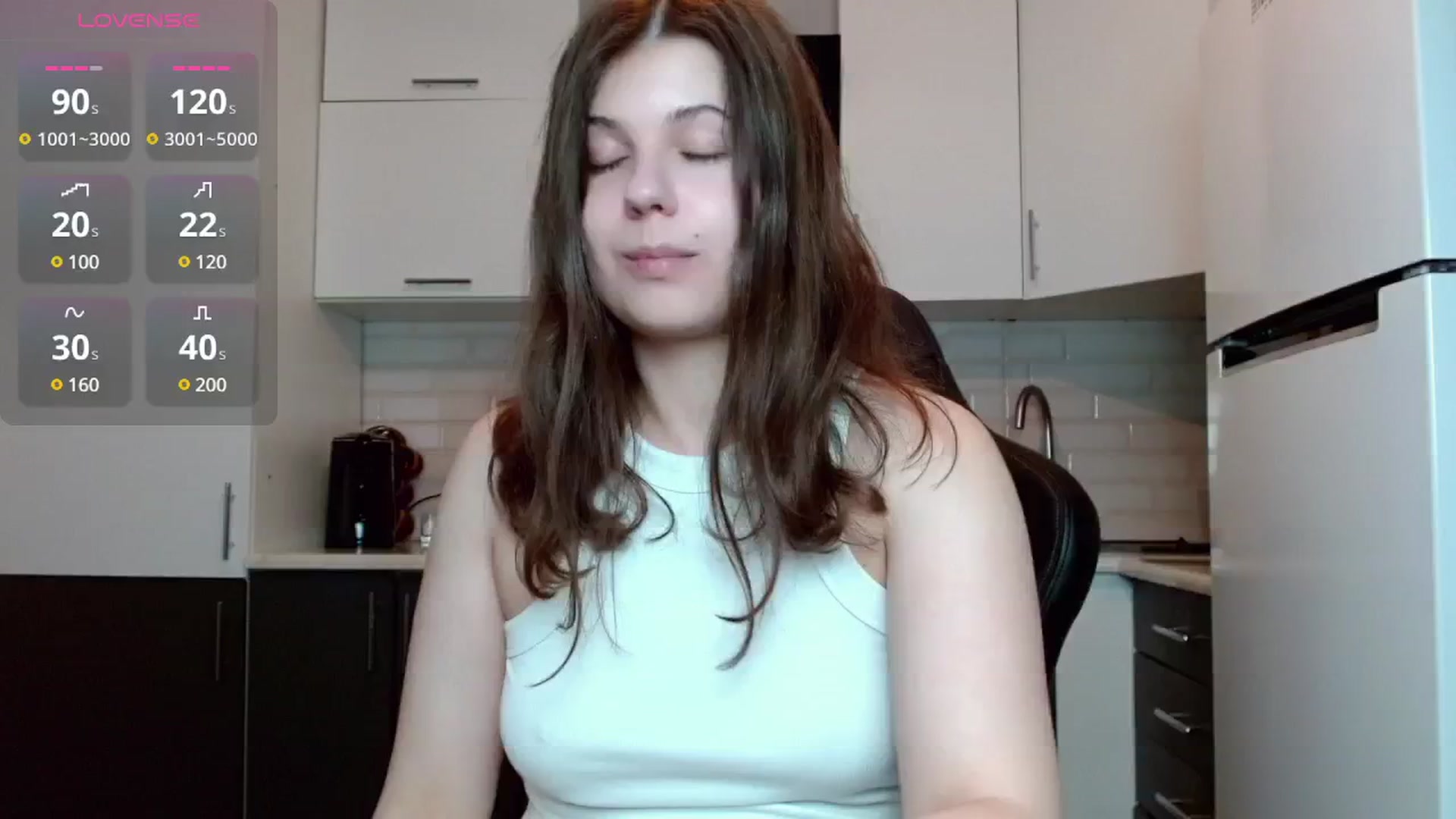 Gallery image thumbnail from JaneJer's myfreecams stream on, 05/19/2025, 12:06 image 20 of 20