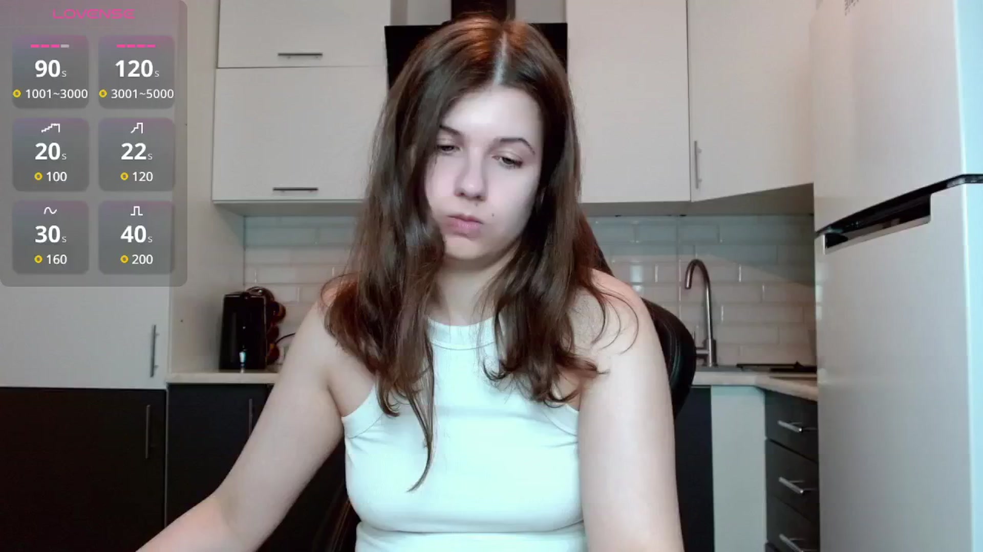 Gallery image thumbnail from JaneJer's myfreecams stream on, 05/19/2025, 12:06 image 17 of 20