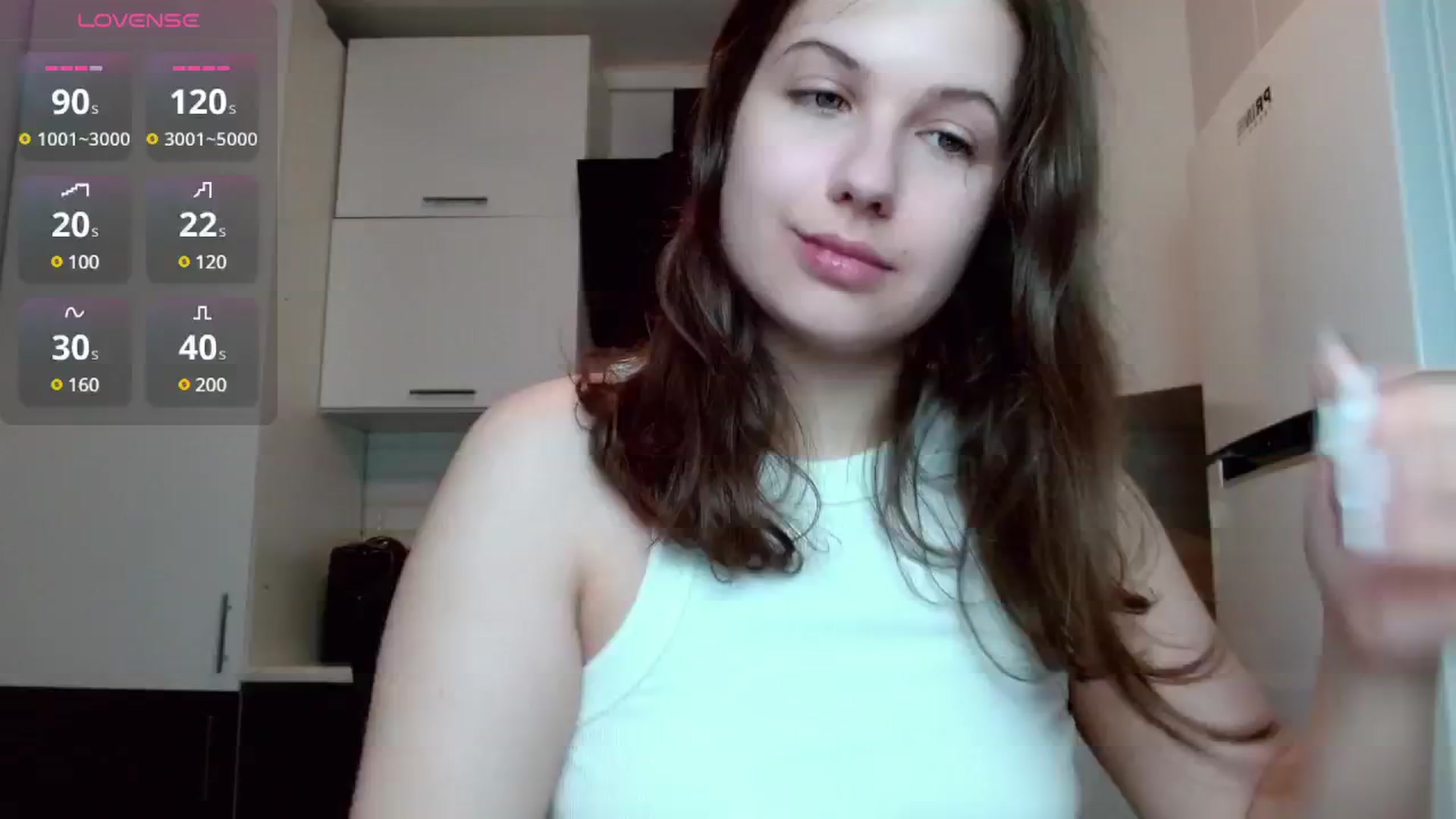 Gallery image thumbnail from JaneJer's myfreecams stream on, 05/19/2025, 12:06 image 5 of 20