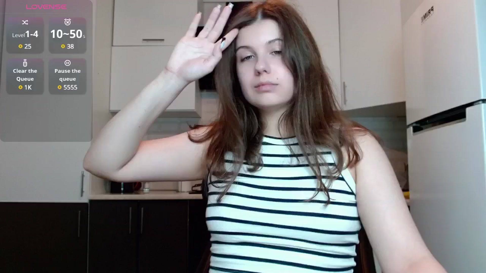 Gallery image thumbnail from JaneJer's myfreecams stream on, 05/20/2025, 08:44 image 14 of 20