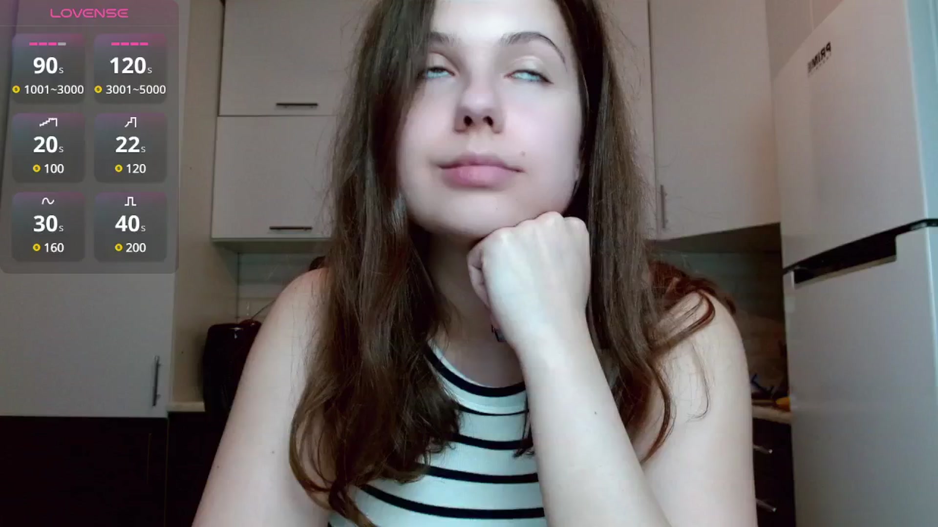 Gallery image thumbnail from JaneJer's myfreecams stream on, 05/20/2025, 10:20 image 15 of 20