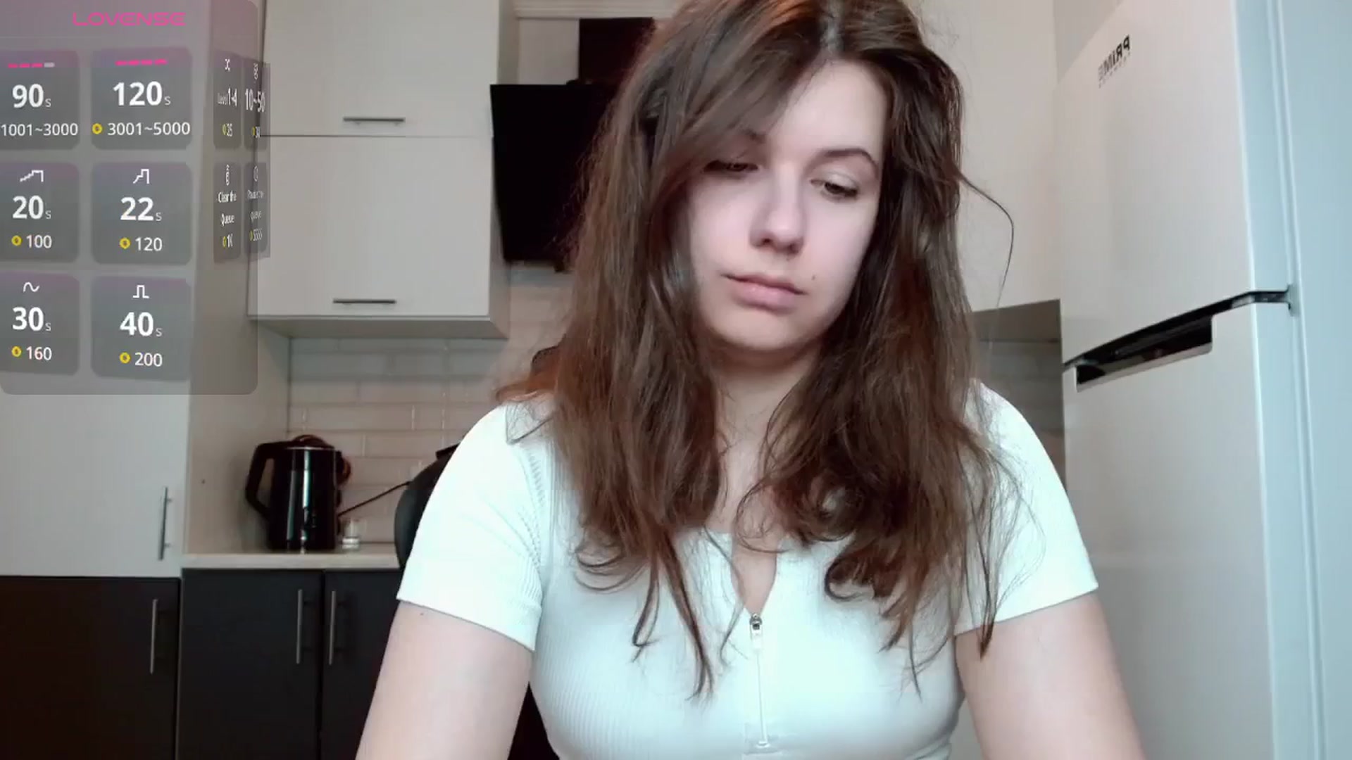 Gallery image thumbnail from JaneJer's myfreecams stream on, 05/21/2025, 08:05 image 14 of 20