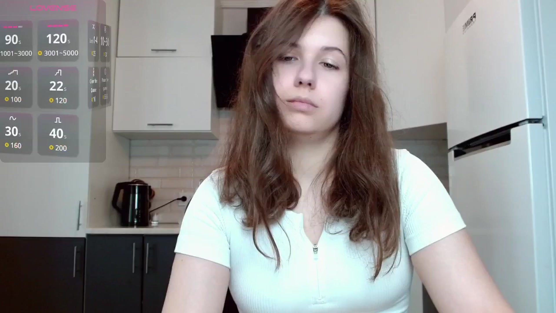 Gallery image thumbnail from JaneJer's myfreecams stream on, 05/21/2025, 08:05 image 19 of 20