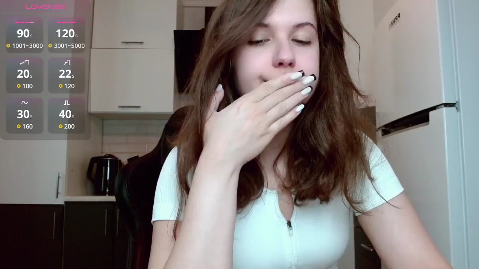 Gallery image thumbnail from JaneJer's myfreecams stream on, 05/21/2025, 08:05 image 11 of 20