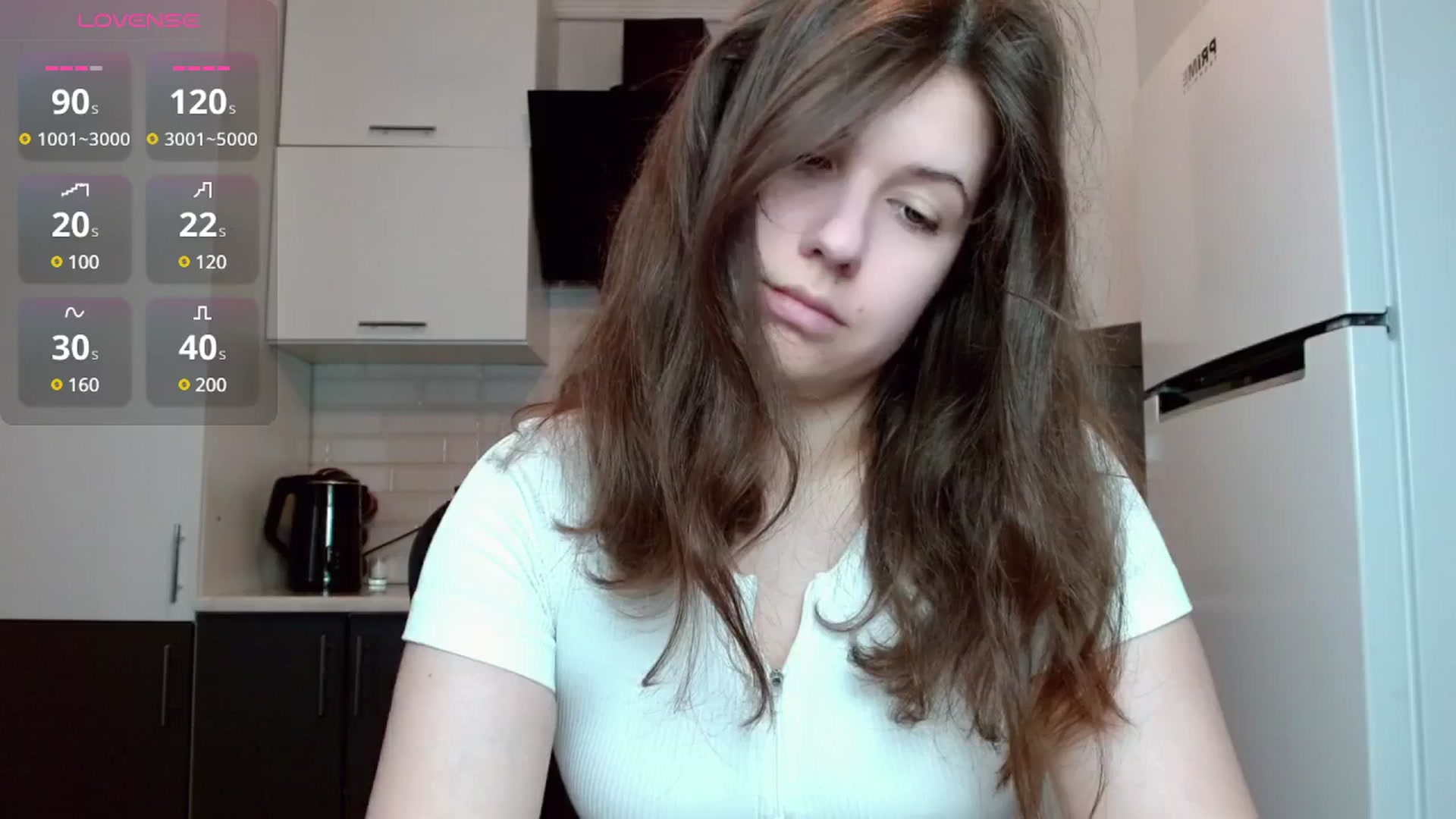 Gallery image thumbnail from JaneJer's myfreecams stream on, 05/21/2025, 08:05 image 3 of 20