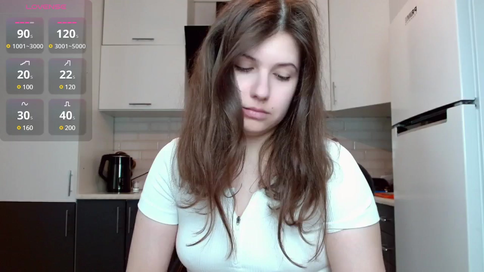 Gallery image thumbnail from JaneJer's myfreecams stream on, 05/21/2025, 09:24 image 2 of 20