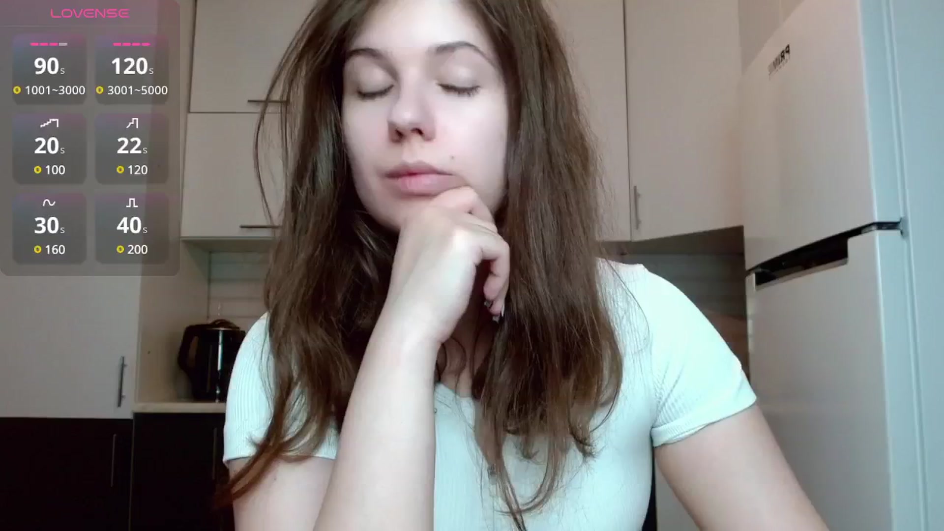 Gallery image thumbnail from JaneJer's myfreecams stream on, 05/21/2025, 10:43 image 4 of 20