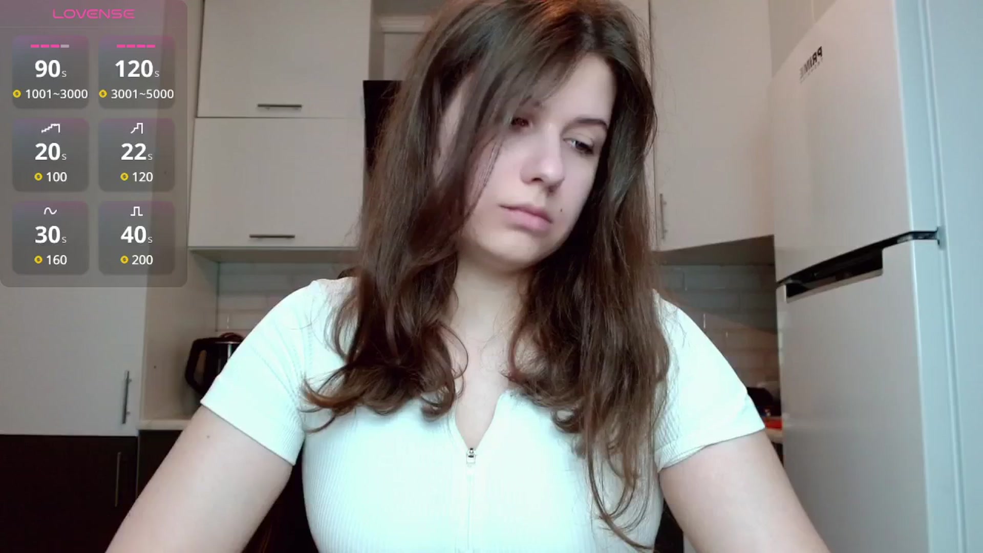 Gallery image thumbnail from JaneJer's myfreecams stream on, 05/21/2025, 10:43 image 1 of 20