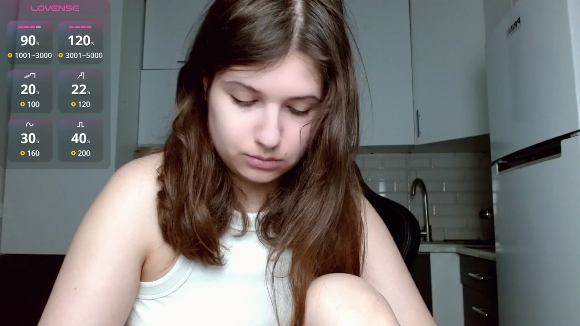 Gallery image thumbnail from JaneJer's myfreecams stream on, 05/24/2025, 14:37 image 3 of 20